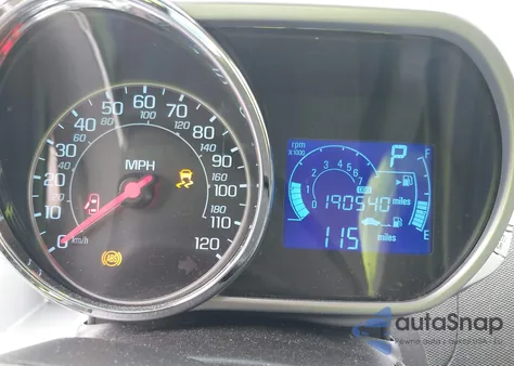 2013 Chevrolet Spark 1Lt Auto from USA, damaged, VIN KL8CD6S9XDC500860